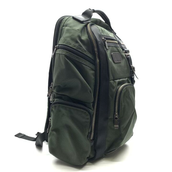 楽天市場】TUMI トゥミ 22382SPH アルファブラボー キングスビル 