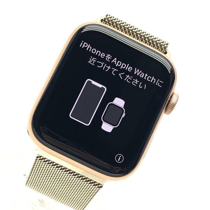 楽天市場】美品 Apple アップル 腕時計 Apple Watch SE 44mm アップル 