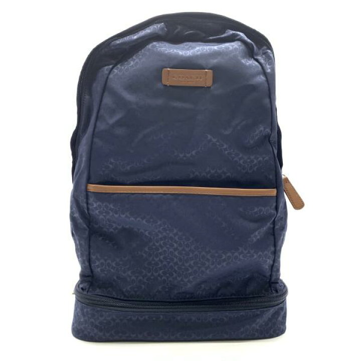 楽天市場】COACH コーチ F93372 ヴァリック ナイロン ポケッタブル  
