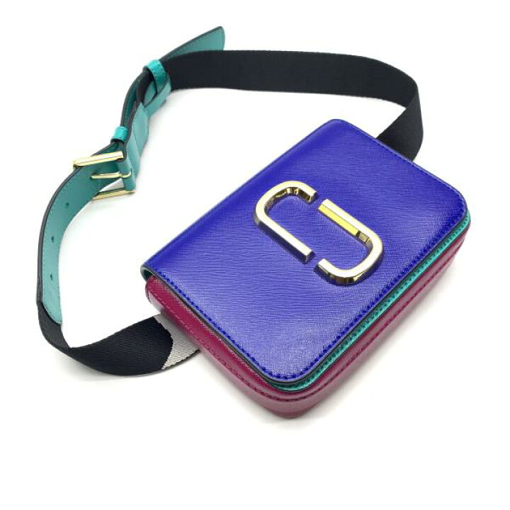 楽天市場】MARC JACOBS マークジェイコブス M0014102 ダブルJ ヒップ 
