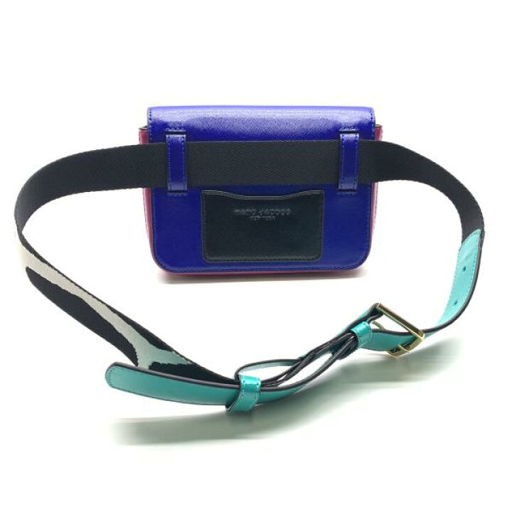 楽天市場】MARC JACOBS マークジェイコブス M0014102 ダブルJ ヒップ 