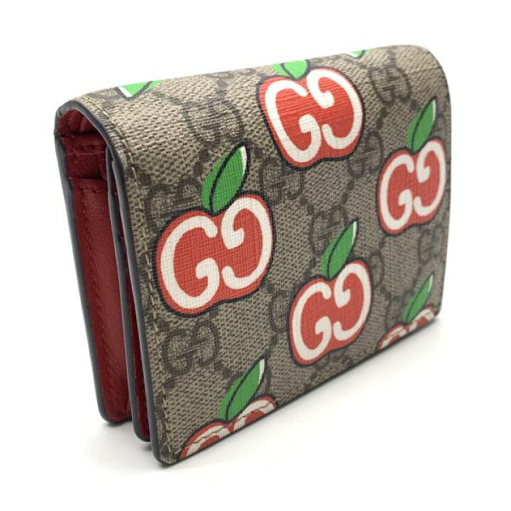 楽天市場】【SD】GUCCI グッチ GGアップルコレクション コンパクト  