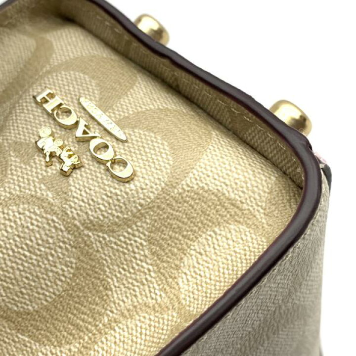 楽天市場】ほぼ未使用 COACH コーチ 91128 ディズニーコラボ 101匹わん 