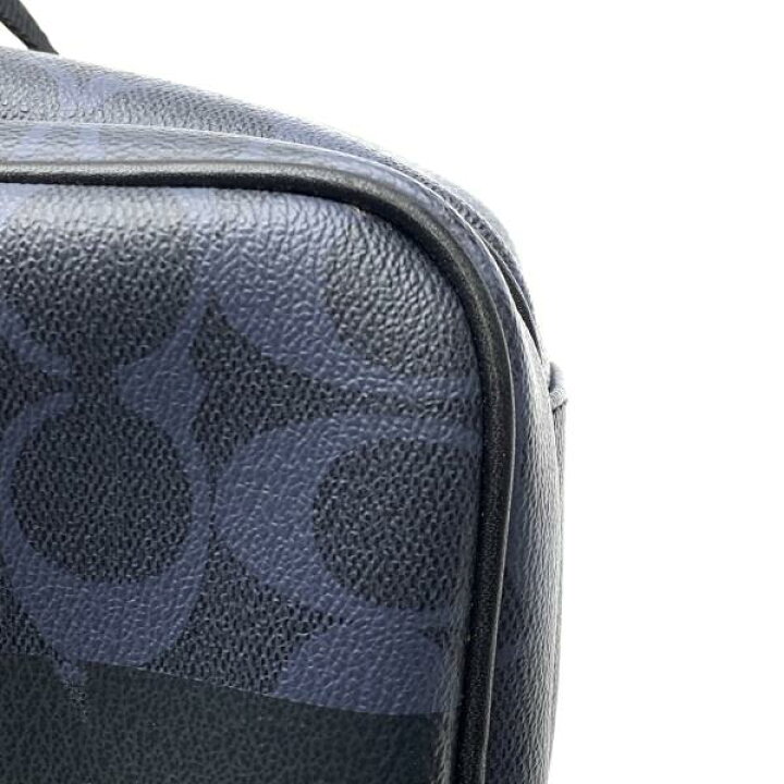 楽天市場】COACH コーチ F70589 ヘリテージ ストライプ フライトバッグ 