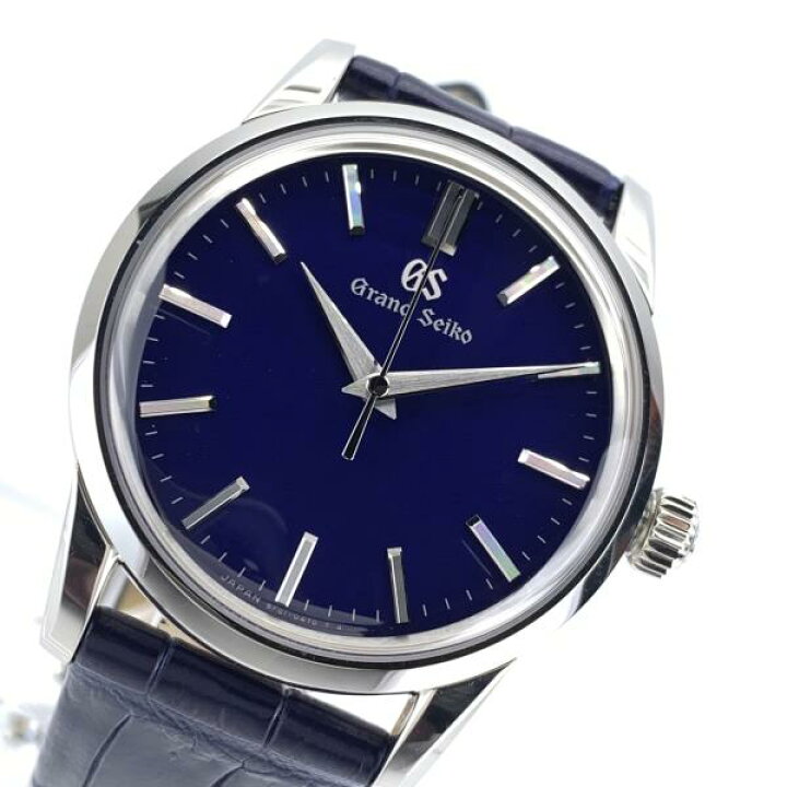 楽天市場】Grand Seiko グランドセイコー 腕時計 SBGX349 9F61-0AR0 
