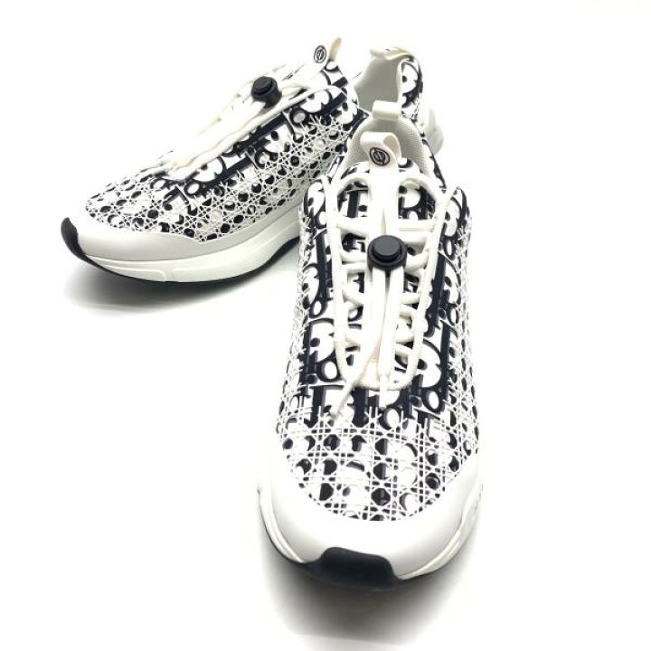 楽天市場】ほぼ未使用 Dior ディオール B24 オブリーク カナージュ  