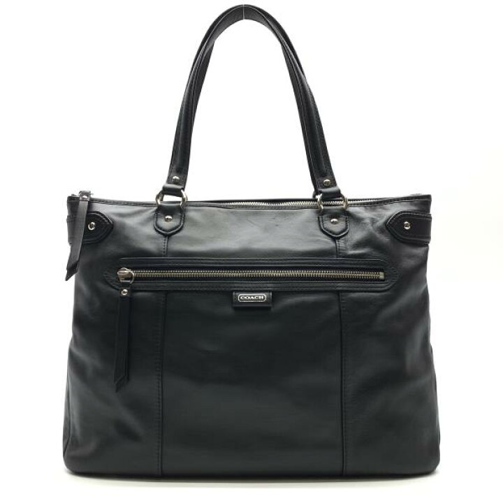 楽天市場】COACH コーチ F23973 デイジー レザー エマ トートバッグ 