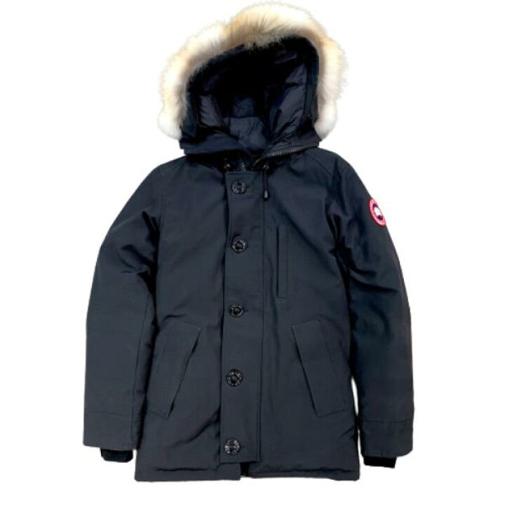 楽天市場】CANADA GOOSE カナダグース 3426MA ジャスパー 68F8490 黒 