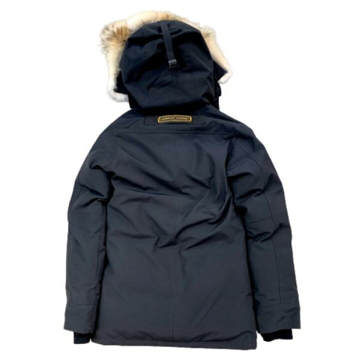 楽天市場】CANADA GOOSE カナダグース 3426MA ジャスパー 68F8490 黒 