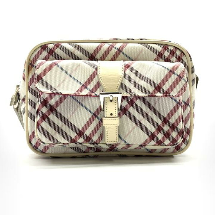 楽天市場】BURBERRY バーバリー ブルーレーベル ショルダーバッグ  