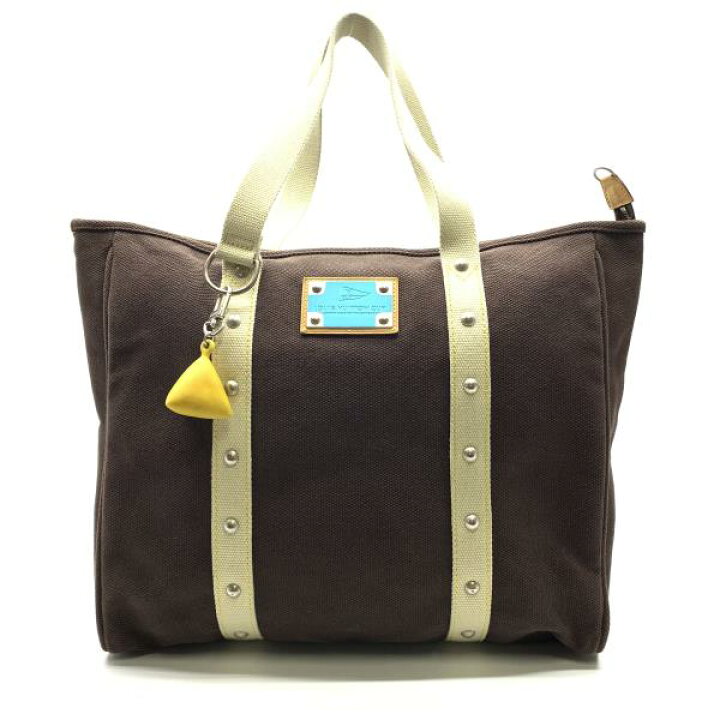 楽天市場】LOUIS VUITTON ルイヴィトン M80662 アンティグア カバGM  