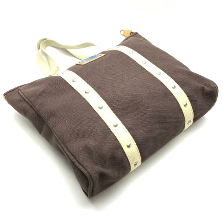 楽天市場】LOUIS VUITTON ルイヴィトン M80662 アンティグア カバGM  