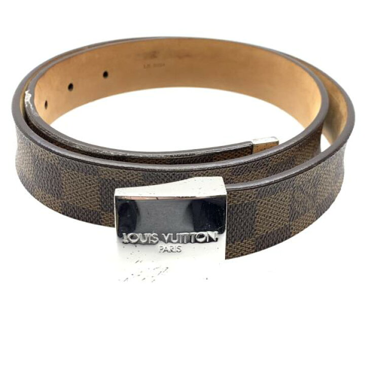 楽天市場】LOUIS VUITTON ルイヴィトン M6803 サンチュール キャレ 