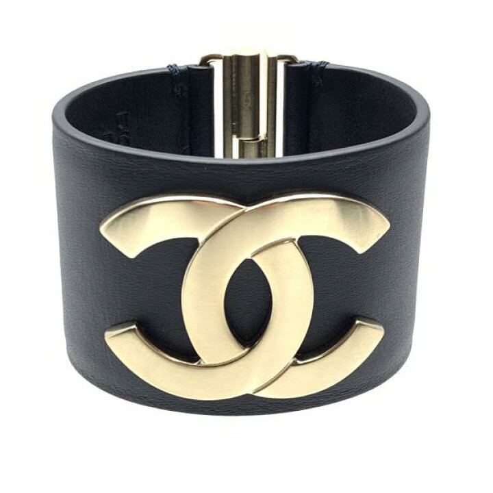 楽天市場】美品 CHANEL シャネル A96940 ココマーク レザー  