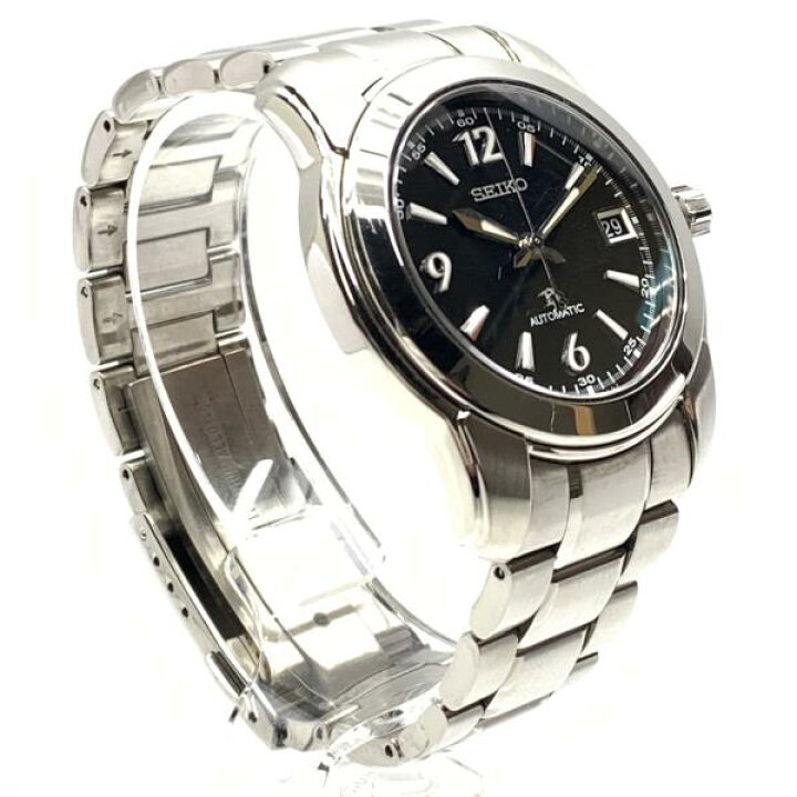 楽天市場】SEIKO セイコー 腕時計 SAGN001 ブライツ メカニカル チタン 
