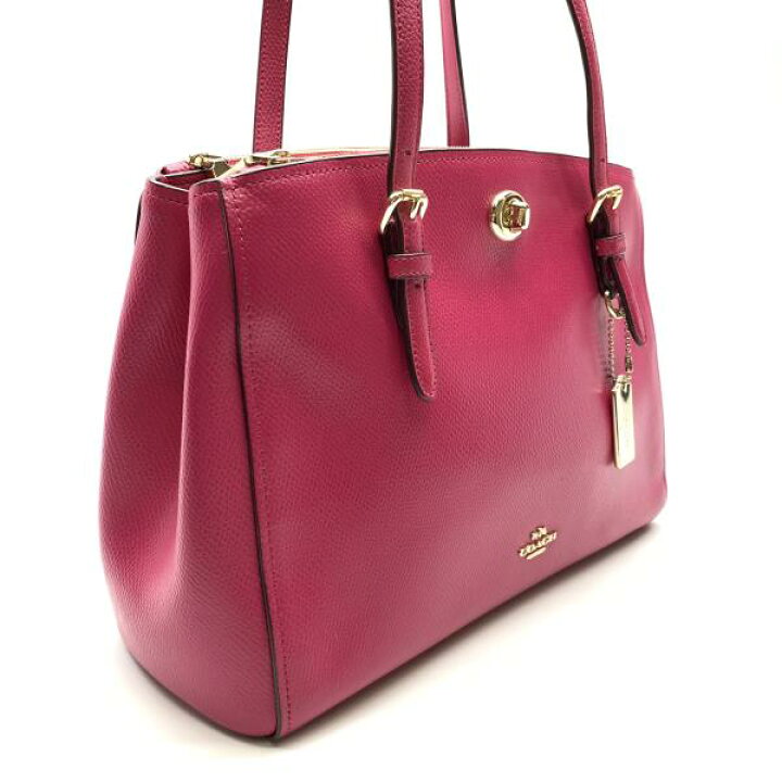 楽天市場】COACH コーチ 37782 ターンロック キャリーオール 