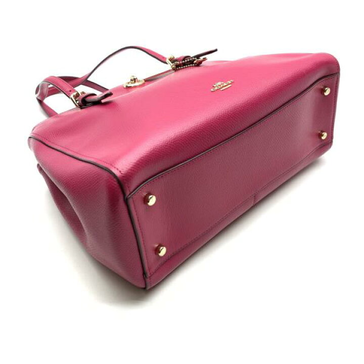 楽天市場】COACH コーチ 37782 ターンロック キャリーオール 