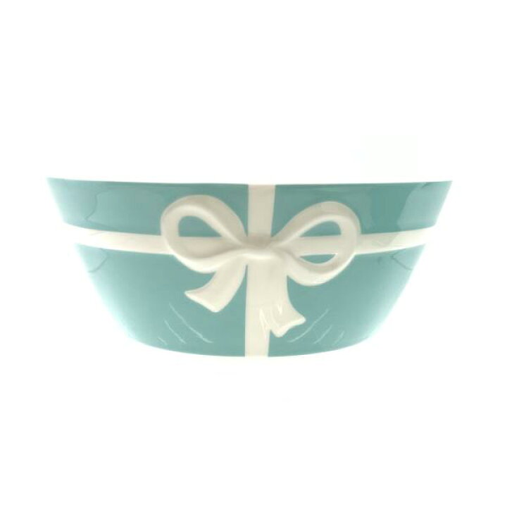 楽天市場】未使用 TIFFANY ティファニー ブルーボックス ボウル 