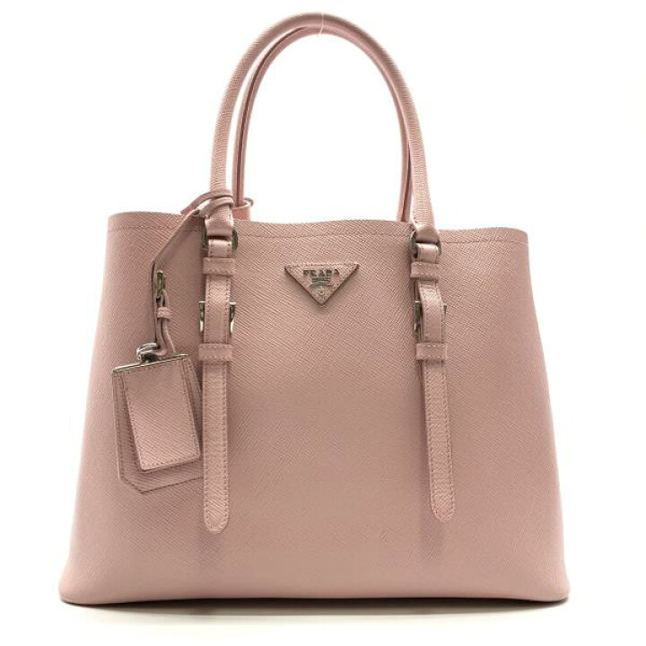 楽天市場】PRADA プラダ BN2838 サフィアーノ トートバッグ ショルダー 