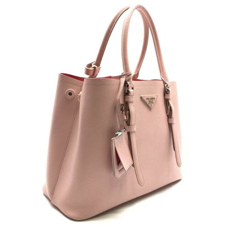 楽天市場】PRADA プラダ BN2838 サフィアーノ トートバッグ ショルダー 