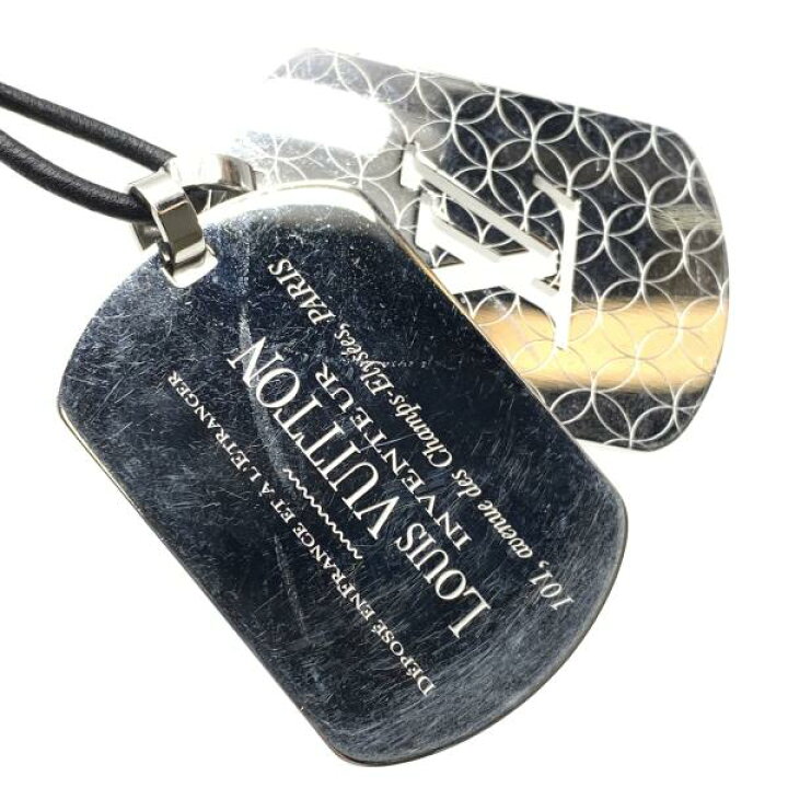 楽天市場】LOUISVUITTON ルイヴィトン M65453 パンダンティフ 