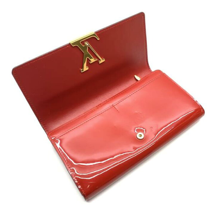 楽天市場】LOUIS VUITTON ルイヴィトン M61317 ポルトフォイユ 