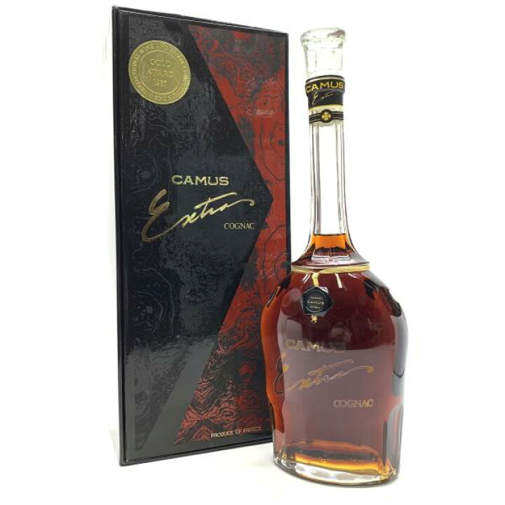 楽天市場】CAMUS EXTRA カミュ エクストラ ロングネック 700ml 