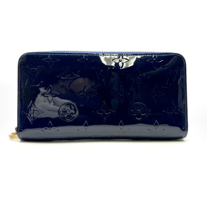 楽天市場】LOUIS VUITTON ルイヴィトン M90047 ジッピーウォレット 長 