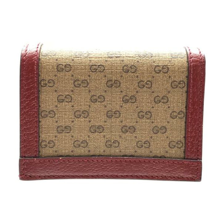 楽天市場】GUCCI グッチ 647788 財布 カードケース 名刺入れ 