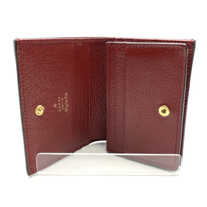 楽天市場】GUCCI グッチ 647788 財布 カードケース 名刺入れ 