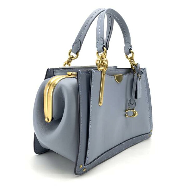 楽天市場】未使用 COACH コーチ 73935 ドリーマー21 ハンドバッグ 