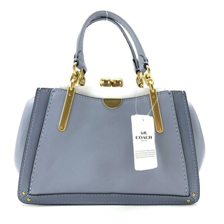 楽天市場】未使用 COACH コーチ 73935 ドリーマー21 ハンドバッグ 