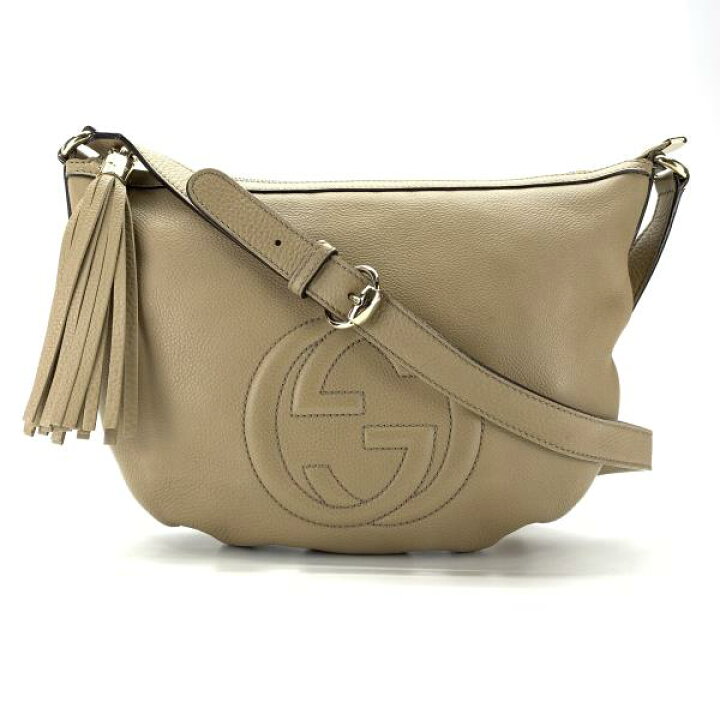 楽天市場】GUCCI グッチ 308361 ソーホー フリンジ タッセル  