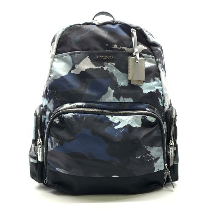 楽天市場】TUMI トゥミ リュックサック バックパック カモフラージュ柄 