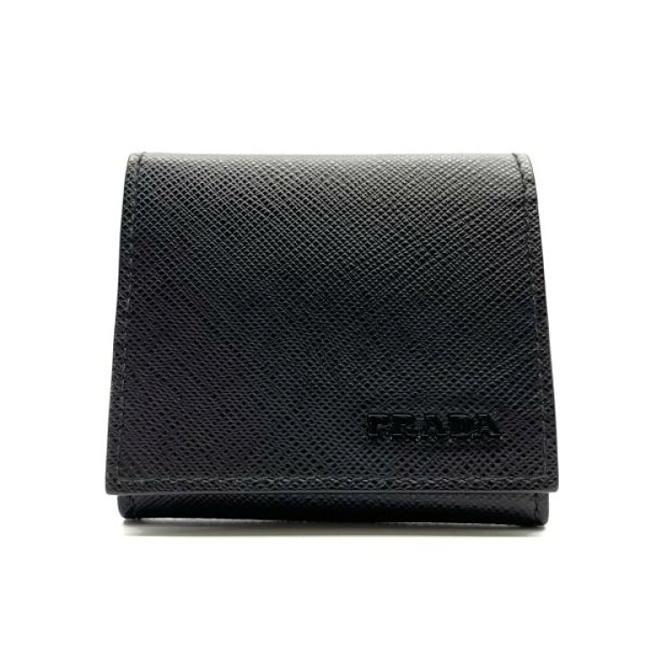 楽天市場】未使用 PRADA プラダ 2MM935 サフィアーノ コインケース 