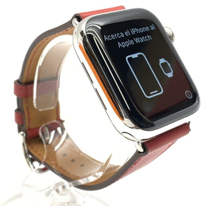 楽天市場】Apple×HERMES アップル エルメス Apple Watch Series6 
