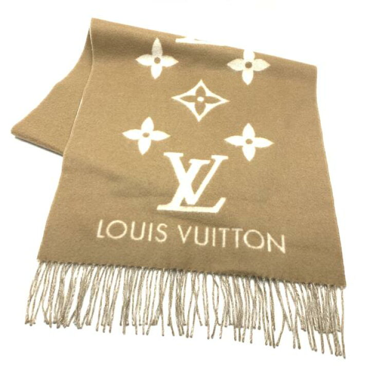 楽天市場】LOUIS VUITTON ルイヴィトン M76067 エシャルプ  