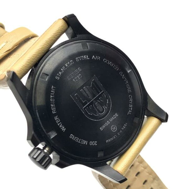楽天市場】LUMINOX ルミノックス 腕時計 1925 アタカマ フィールド 