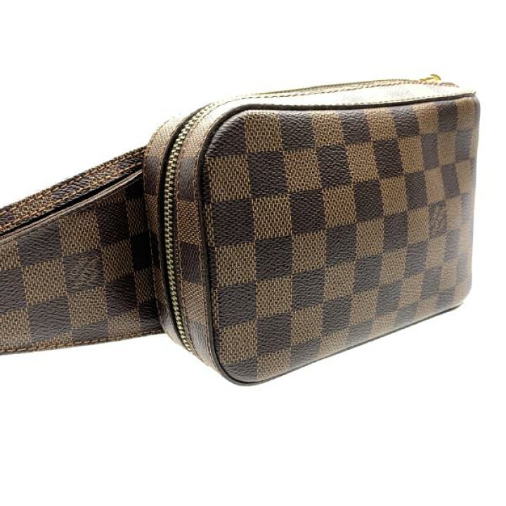 楽天市場】美品 LOUIS VUITTON ルイヴィトン N51994 ジェロニモス 