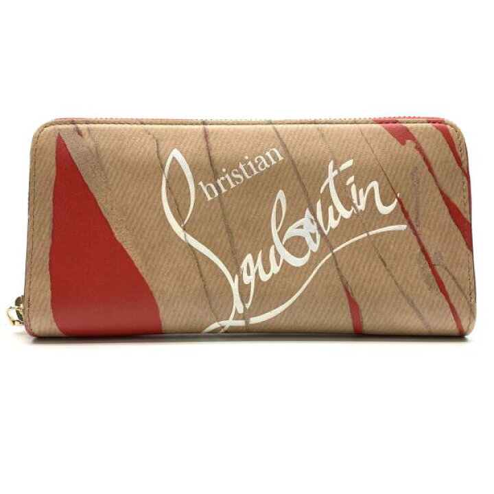 楽天市場】Christian Louboutin クリスチャンルブタン 長財布  