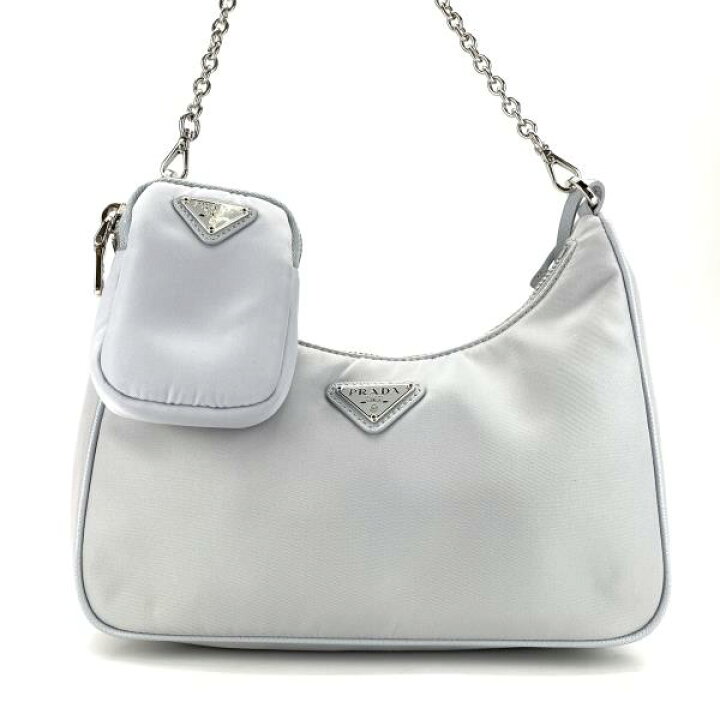 楽天市場】PRADA プラダ Re-Edition 2005 Re Nylon ショルダーバッグ 