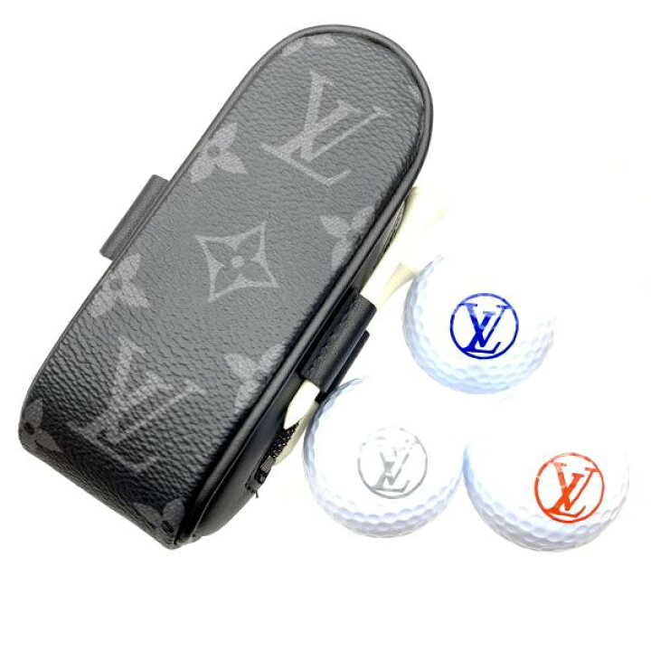 楽天市場】LOUIS VUITTON ルイヴィトン GI0344 セット ゴルフ 