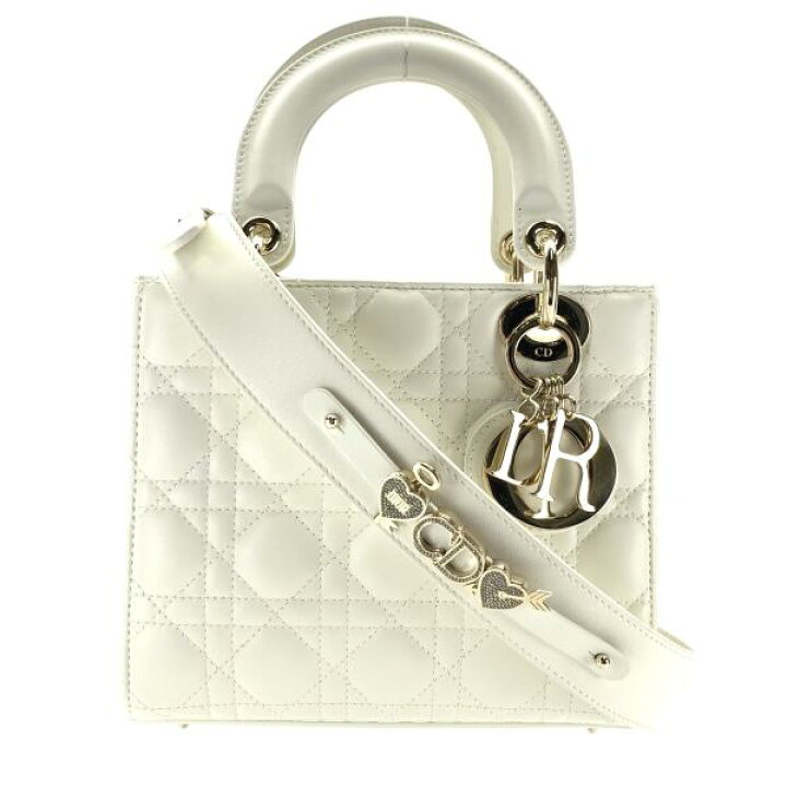 楽天市場】Dior ディオール LADY DIOR MY ABCDIOR レディディオール 