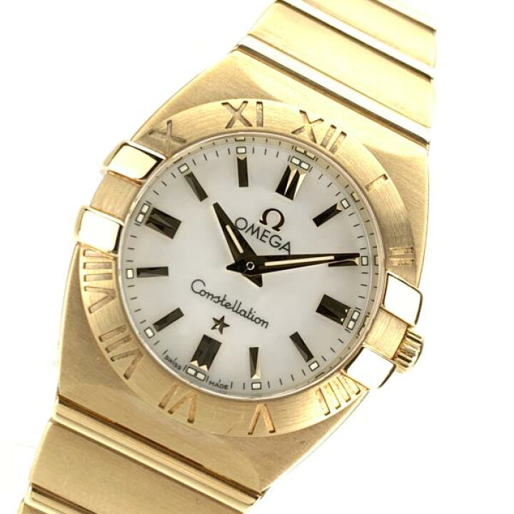 楽天市場】OMEGA オメガ 腕時計 1181.70.00 コンステレーション 24mm 