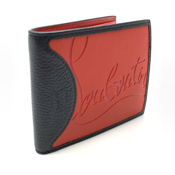 楽天市場】Christian Louboutin クリスチャンルブタン 財布 二つ折り 