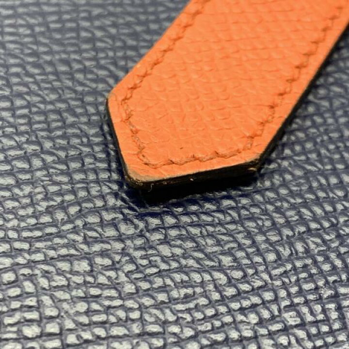 楽天市場】HERMES エルメス ベアンスフレ バイカラー ヴォーエプソン 