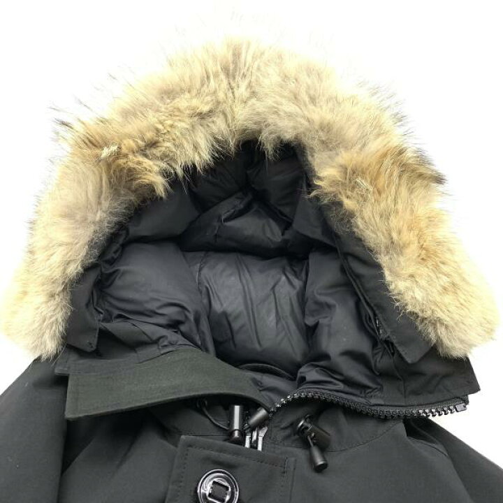 楽天市場】CANADA GOOSE カナダグース シャトー フュージョン Sサイズ 