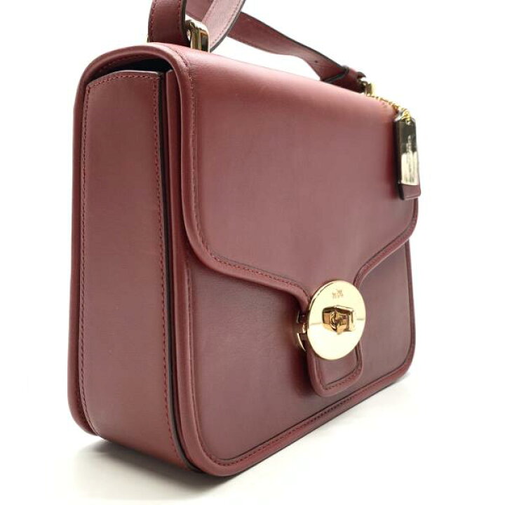楽天市場】COACH コーチ 33540 ペイジ ショルダーバッグ 肩掛け ターン  