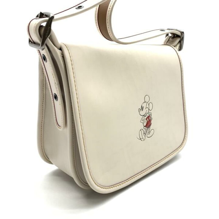楽天市場】COACH コーチ F59359 ミッキーマウス レザー パトリシア 