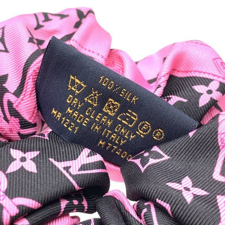 楽天市場】LOUIS VUITTON ルイヴィトン M77400 シュシュ セット 